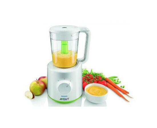 Пароварка Philips AVENT SCF870/22, изображение 2 Пароварка Philips AVENT SCF870/22, изображение 2