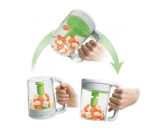 Пароварка Philips AVENT SCF870/22, изображение 3 Пароварка Philips AVENT SCF870/22, изображение 3