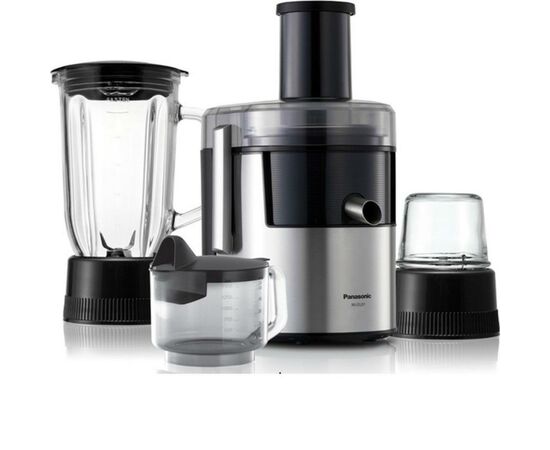 Соковыжималка Panasonic MJ-DJ31STQ, изображение 4 Соковыжималка Panasonic MJ-DJ31STQ, изображение 4