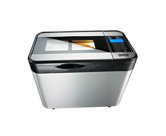 Хлебопечка Gorenje BM 1400 E (BM1400E), изображение 2 Хлебопечка Gorenje BM 1400 E (BM1400E), изображение 2