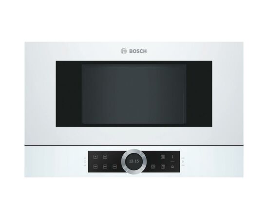 Микроволновая печь Bosch BFL 634 GW1 (BFL634GW1)