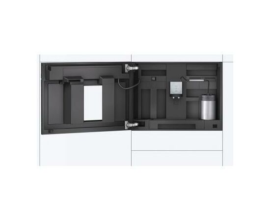 Кавомашина Bosch CTL 636 ES1 (CTL636ES1), зображення 3 Кавомашина Bosch CTL 636 ES1 (CTL636ES1), зображення 3