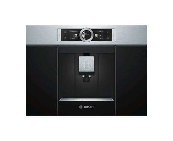 Кофемашина Bosch CTL 636 ES1 (CTL636ES1)