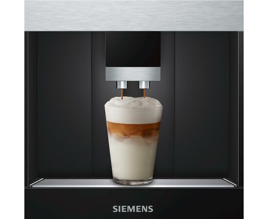 Кофемашина Siemens CT 636 LES1 (CT636LES1), изображение 2 Кофемашина Siemens CT 636 LES1 (CT636LES1), изображение 2
