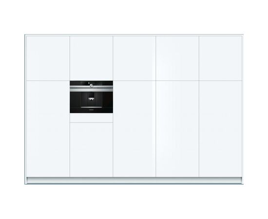 Кофемашина Siemens CT 636 LES1 (CT636LES1), изображение 4 Кофемашина Siemens CT 636 LES1 (CT636LES1), изображение 4