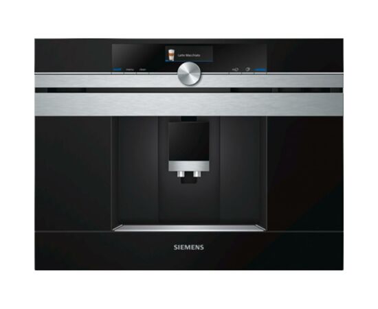 Кавомашина Siemens CT 636 LES1 (CT636LES1)