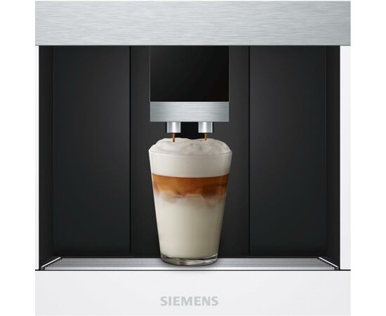 Кофемашина Siemens CT 636 LEW1 (CT636LEW1), изображение 2 Кофемашина Siemens CT 636 LEW1 (CT636LEW1), изображение 2