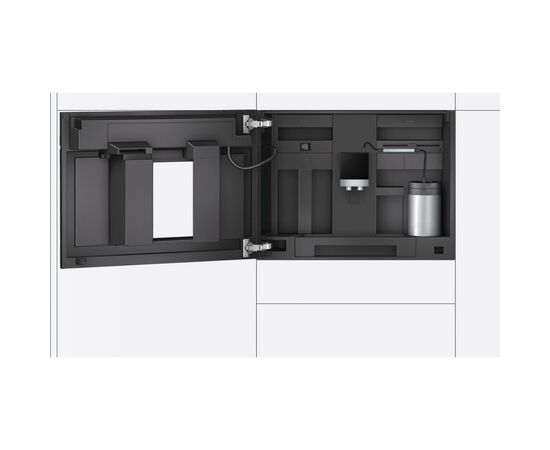 Кофемашина Siemens CT 636 LEW1 (CT636LEW1), изображение 3 Кофемашина Siemens CT 636 LEW1 (CT636LEW1), изображение 3