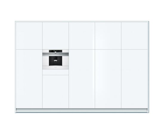 Кофемашина Siemens CT 636 LEW1 (CT636LEW1), изображение 4 Кофемашина Siemens CT 636 LEW1 (CT636LEW1), изображение 4