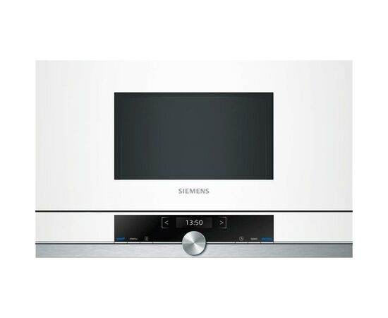 Микроволновая печь Siemens BF 634 LGW1 (BF634LGW1)