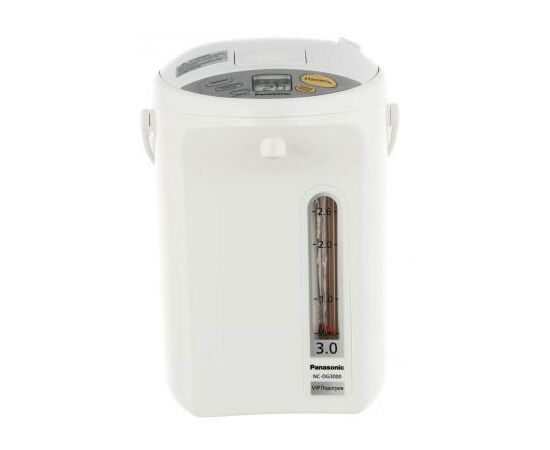 Электрочайник Panasonic NC-DG3000WTS, изображение 2 Электрочайник Panasonic NC-DG3000WTS, изображение 2