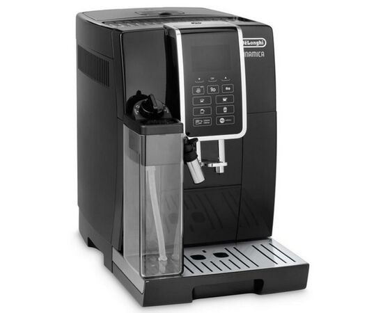 Кофемашина DeLonghi ECAM 350.55 B, изображение 3 Кофемашина DeLonghi ECAM 350.55 B, изображение 3