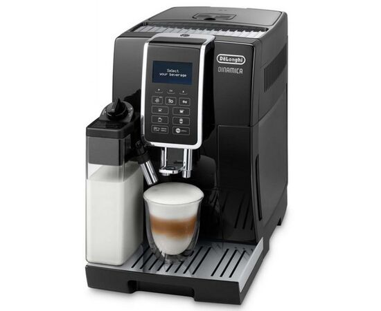 Кавомашина DeLonghi ECAM 350.55 B