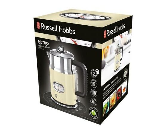 Электрочайник Russell Hobbs 21672-70, изображение 3 Электрочайник Russell Hobbs 21672-70, изображение 3