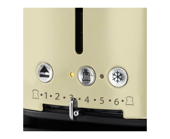 Тостер Russell Hobbs 21682-56, изображение 3 Тостер Russell Hobbs 21682-56, изображение 3