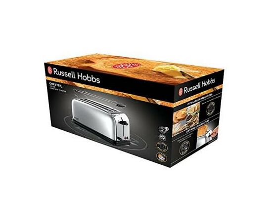 Тостер Russell Hobbs 23520-56, изображение 2 Тостер Russell Hobbs 23520-56, изображение 2