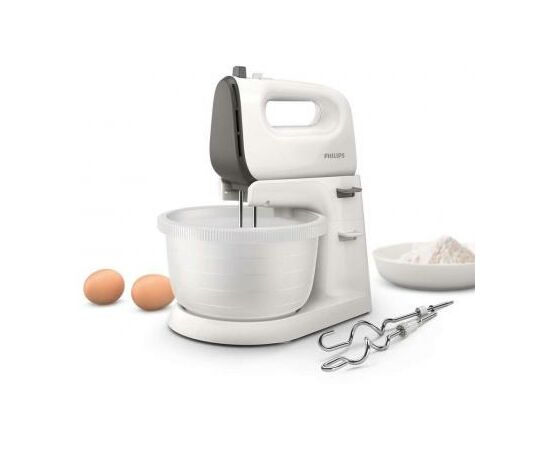 Миксер Philips HR3745/00, изображение 3 Миксер Philips HR3745/00, изображение 3