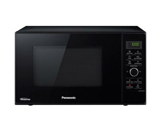 Микроволновая печь Panasonic NN-GD37HBZPE, изображение 2 Микроволновая печь Panasonic NN-GD37HBZPE, изображение 2