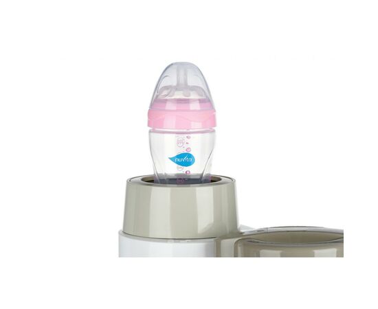 Пароварка Nuvita + блендер 6в1 Nuvita Papasana Vapor Combo (NV1966), изображение 3 Пароварка Nuvita + блендер 6в1 Nuvita Papasana Vapor Combo (NV1966), изображение 3