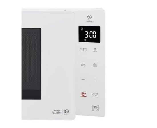 Микроволновая печь LG MH6595GIH, изображение 7 Микроволновая печь LG MH6595GIH, изображение 7