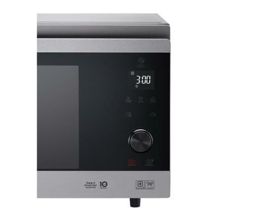 Микроволновая печь LG MJ3965AIS, изображение 8 Микроволновая печь LG MJ3965AIS, изображение 8