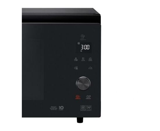 Микроволновая печь LG MJ3965BIS, изображение 8 Микроволновая печь LG MJ3965BIS, изображение 8