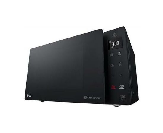 Мікрохвильова піч LG MS2535GIS, зображення 4 Мікрохвильова піч LG MS2535GIS, зображення 4
