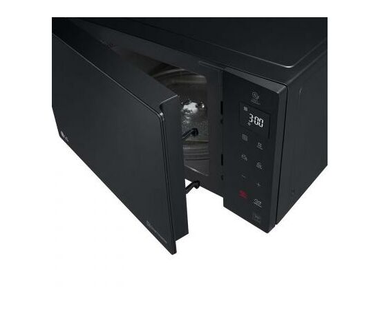 Мікрохвильова піч LG MS2535GIS, зображення 7 Мікрохвильова піч LG MS2535GIS, зображення 7