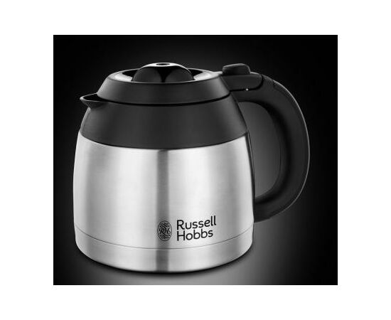 Капельная кофеварка Russell Hobbs Adventure (24020-56), изображение 5 Капельная кофеварка Russell Hobbs Adventure (24020-56), изображение 5