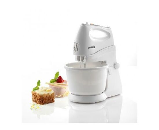Миксер Gorenje M450WS, изображение 3 Миксер Gorenje M450WS, изображение 3
