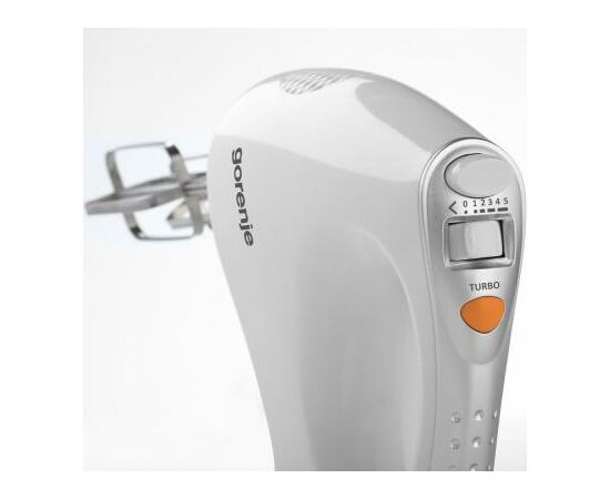 Миксер Gorenje M450WS, изображение 4 Миксер Gorenje M450WS, изображение 4