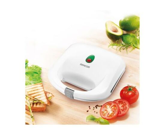 Сэндвичница Sencor SSM3120WH, изображение 6 Сэндвичница Sencor SSM3120WH, изображение 6