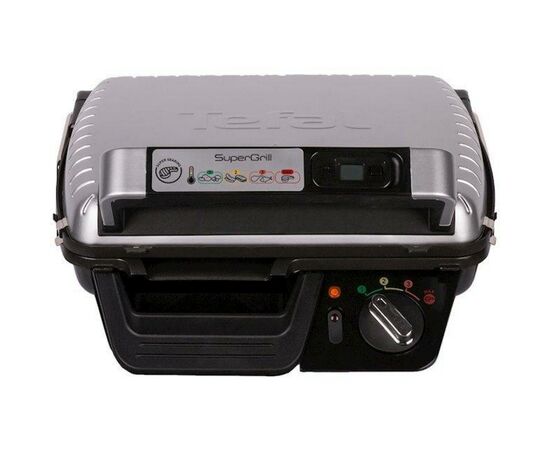Электрогриль Tefal GC451 (GC451B12), изображение 2 Электрогриль Tefal GC451 (GC451B12), изображение 2