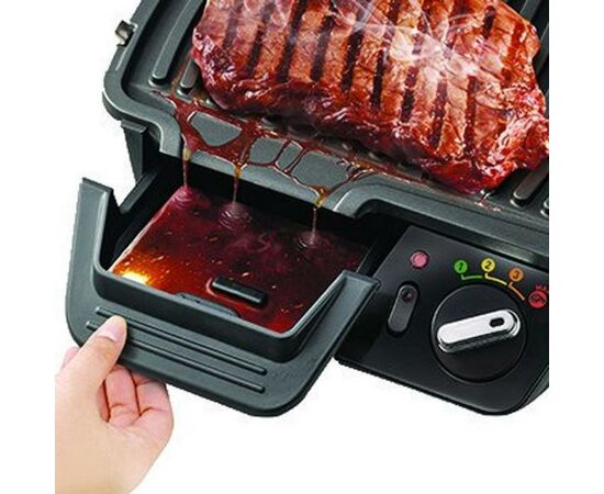 Электрогриль Tefal GC451 (GC451B12), изображение 7 Электрогриль Tefal GC451 (GC451B12), изображение 7