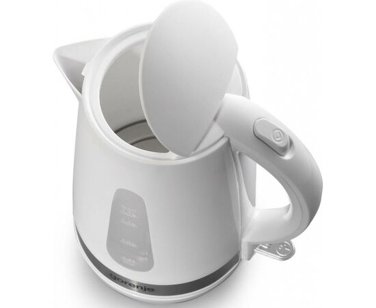 Электрочайник Gorenje K17WE, изображение 2 Электрочайник Gorenje K17WE, изображение 2