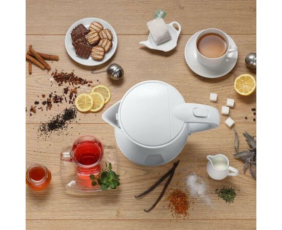 Электрочайник Gorenje K17WE, изображение 4 Электрочайник Gorenje K17WE, изображение 4