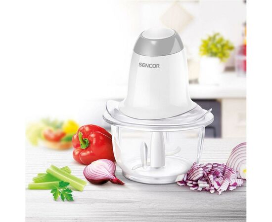 Измельчитель Sencor SHB4330WH, изображение 7 Измельчитель Sencor SHB4330WH, изображение 7