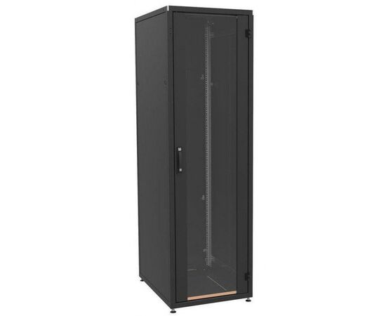 Шафа напольна Zpas 42U 800x1000 glass door (IT-426010-69AA-4-161-FP)
