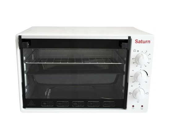 Электропечь Saturn ST-EC3401 White