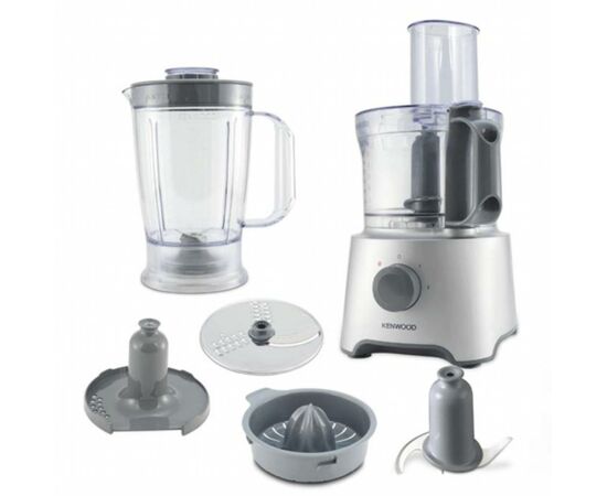 Кухонный комбайн Kenwood FDP 302 SI (FDP302SI), изображение 2 Кухонный комбайн Kenwood FDP 302 SI (FDP302SI), изображение 2