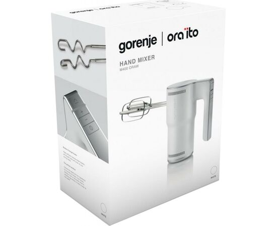 Миксер Gorenje M400ORAW, изображение 5