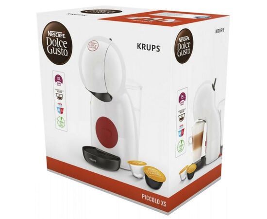Капсульная кофеварка Krups KP1A0131, изображение 9 Капсульная кофеварка Krups KP1A0131, изображение 9