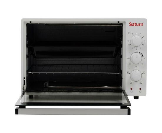 Электропечь Saturn ST-EC3402 White, изображение 6 Электропечь Saturn ST-EC3402 White, изображение 6