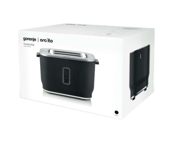 Тостер Gorenje T800ORAB, изображение 4 Тостер Gorenje T800ORAB, изображение 4