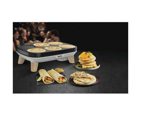 Блинница Tefal PY900D12, изображение 10 Блинница Tefal PY900D12, изображение 10