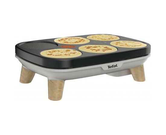 Блинница Tefal PY900D12, изображение 5 Блинница Tefal PY900D12, изображение 5