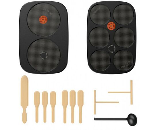 Блинница Tefal PY900D12, изображение 8 Блинница Tefal PY900D12, изображение 8