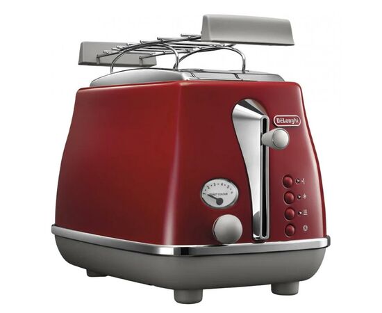 Тостер DeLonghi CTOC 2103 R (CTOC2103R)