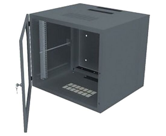 Шкаф настенный Molex 15U MODBOX III 19" 600x500 graphite (RAA-00357)