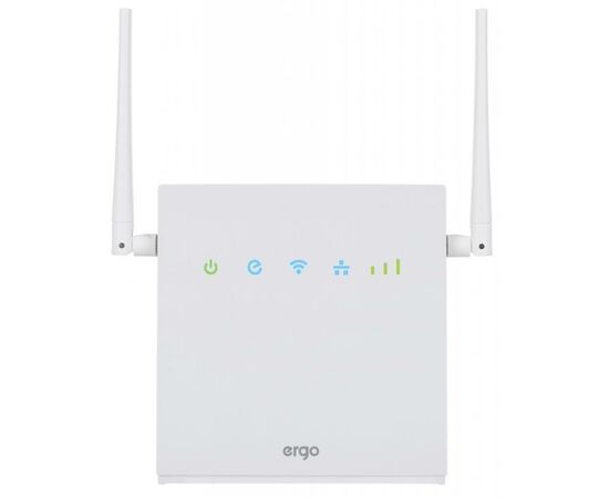 Маршрутизатор Ergo R0516 w/battery, изображение 2 Маршрутизатор Ergo R0516 w/battery, изображение 2